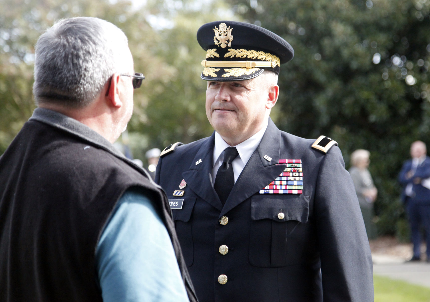 Florence Veterans Day Ceremony